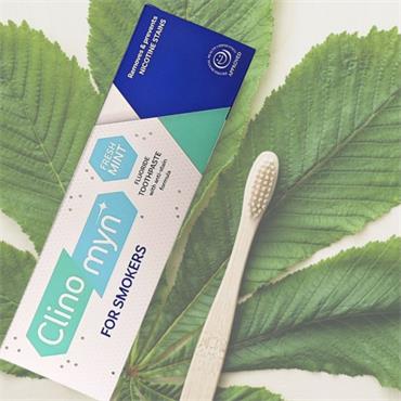 Clinomyn Toothpaste For Smokers Fresh Mint - 75Ml