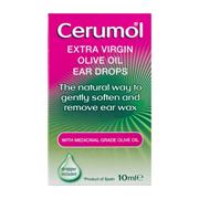 Cerumol Olive Oil Ear Drops 