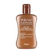 Polytar Scalp Shampoo Coal Tar Solution 4% 150ml