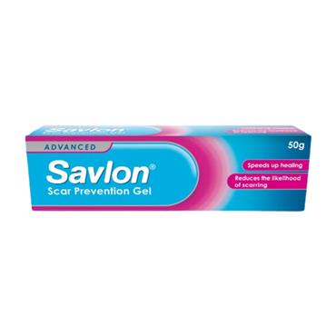 Savlon Scar Prevention Gel - 50G