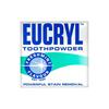 Eucryl Toothpowder Powerful Stain Removal - 50G - Freshmint