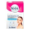 Veet Hair Removal Kit Face Sensitive 