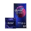 Durex Intense Condoms - 12 Pack