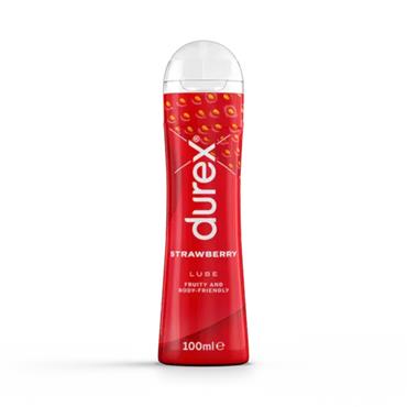 Durex Play Strawberry Pleasure Gel 100ml 