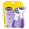 Scholl Expert File & Smooth - Electronic Foot File System
