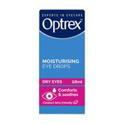 Optrex Moisturising Eye Drops 10ml