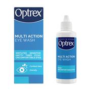 Optrex Multi Action Eye Wash 100ml