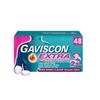Gaviscon Extra Chewable Mixed Berries - 48 Tablets