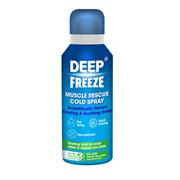 Deep Freeze Muscle Rescue Cold Spray 72.5ml