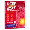 Deep Heat Pain Relief Heat Patch - 4 Patches