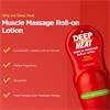 Deep Heat Muscle Massage Roll On Lotion 50ml