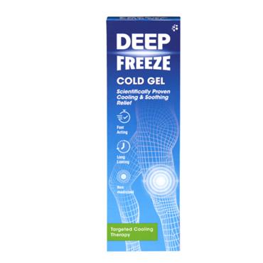 Deep Freeze Cold Gel - 100G