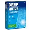 Deep Freeze 4 Adhesive Cold Patches