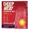 Deep Heat Warming Belt - 2 Pack