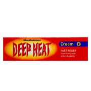 Deep Heat Fast Relief Cream 67g