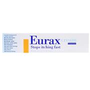 Eurax Anti-Itch Cream 30g