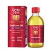 Omega-3 Fish Oil Plus Cod Liver Oil Max Strength 300Ml
