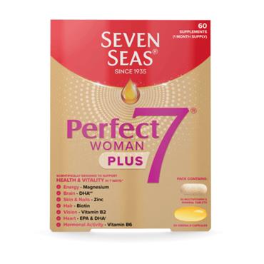 Seven Seas Perfect 7 Woman Caps