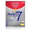 Seven Seas Perfect7 Man Plus Omega 3 & Multivitamin Supplements - 30+30 Duo Pack