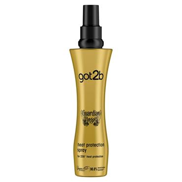 SchwarzKopf Got2B Heat Protection Spray 200ml