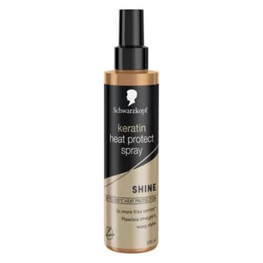 SchwarzKopf Keratin Heat Protect Spray 200ml