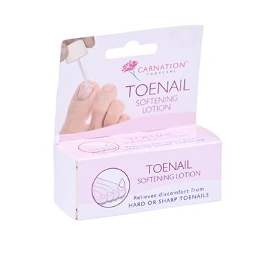 Carnation Toe Nail Softening Lotion 14ml