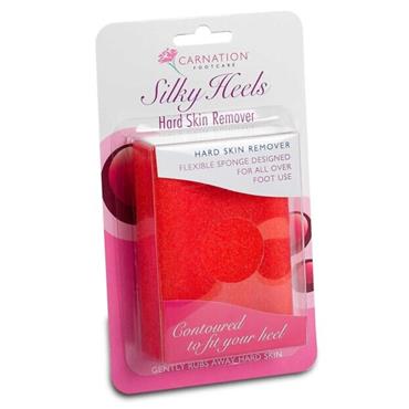 Carnation Silky Heels Hard Skin Remover  