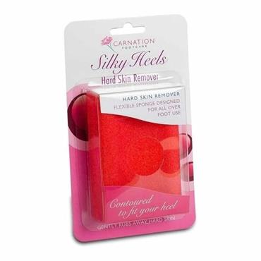 Carnation Silky Heels Hard Skin Remover  