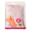 Carnation Silky Feet Peel Socks - 1 Pair