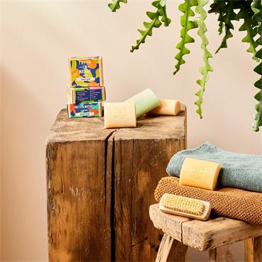 Faith In Nature Orange Soap Bar 100g