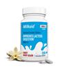 MilkAid Lactase Enzyme 6000ALU Vanilla Flavour - 120 Chewable tablets 