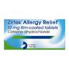 Zirtek Allergy Relief Tablets - 30 Pack
