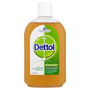 Dettol Antiseptic Solution 500ml 