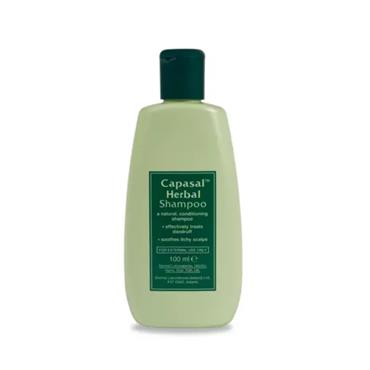 Dermal Capasal Herbal Shampoo 100ml