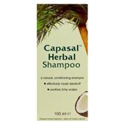Capasal Herbal Shampoo 100ml