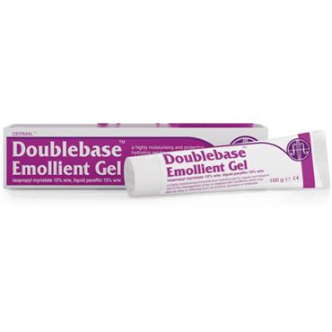 Doublebase Emollient Gel 100g