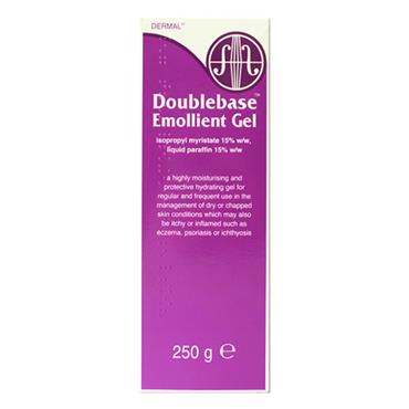 Doublebase Emollient Gel 250g