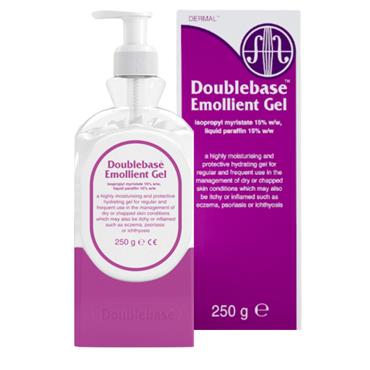 Doublebase Emollient Gel 250g