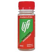 Lift Fast Acting Glucose Shot - Strawberry & Lime 60ml