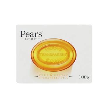 Pears Soap Amber Bar 100g