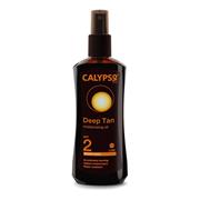 Calypso Deep Tan Bronzing Oil SPF2 200ml