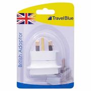 Travel Blue British Adaptor