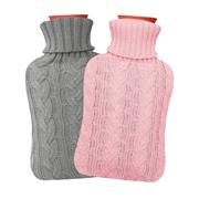 Cassandra Wool Cover Hot Water Bottle
