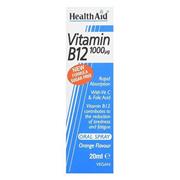 HealthAid Vitamin B12 Spray 
