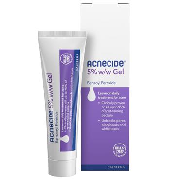 Acnecide Gel 5% 60g