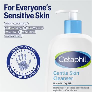 Cetaphil Cleanser 236ml