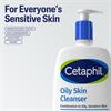 Cetaphil Oily Skin Cleanser  - 236Ml