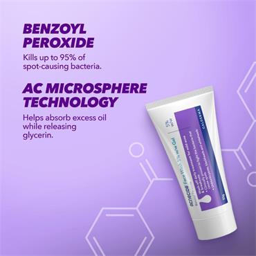 Acnecide Face Wash 5% w/w Gel 50g