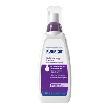Purifide Daily Foaming Cleanser - 235Ml