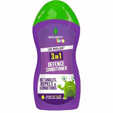 Escenti Kids Leave - In 3in1 Defence Conditioner 300ML